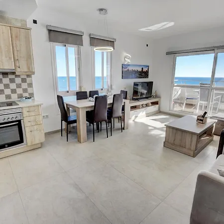 Apartmán New Sunset - C&g Benal Benalmádena