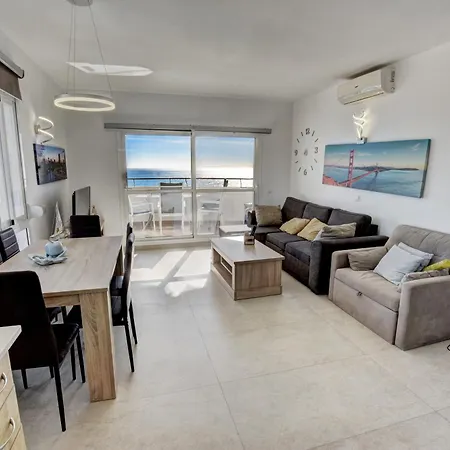 Apartmán New Sunset - C&g Benal Benalmádena